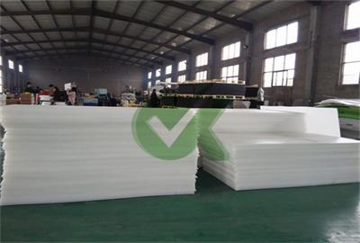 Thickness 5 to 20mm Thermoforming pe 300 polyethylene sheet export